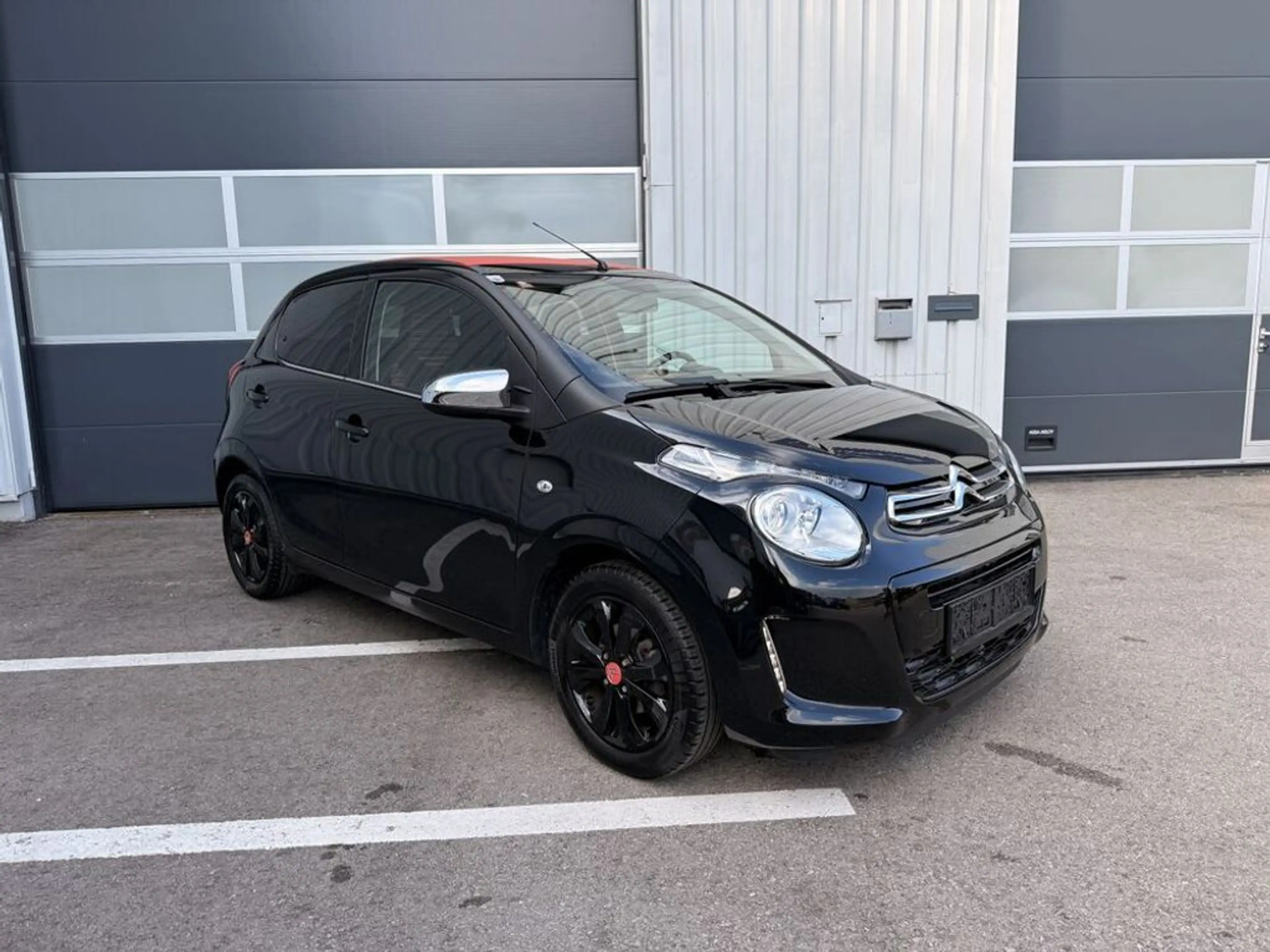 Citroen C1 Shine