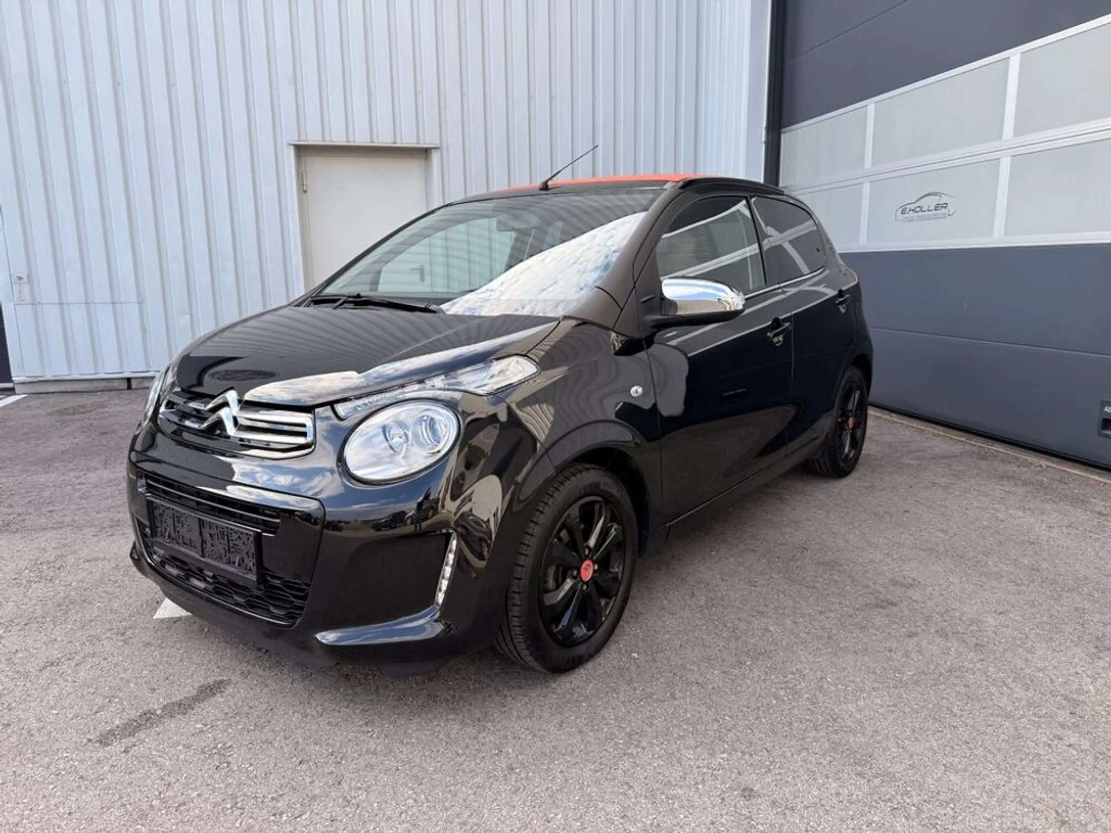Citroen C1 Shine — photo 2