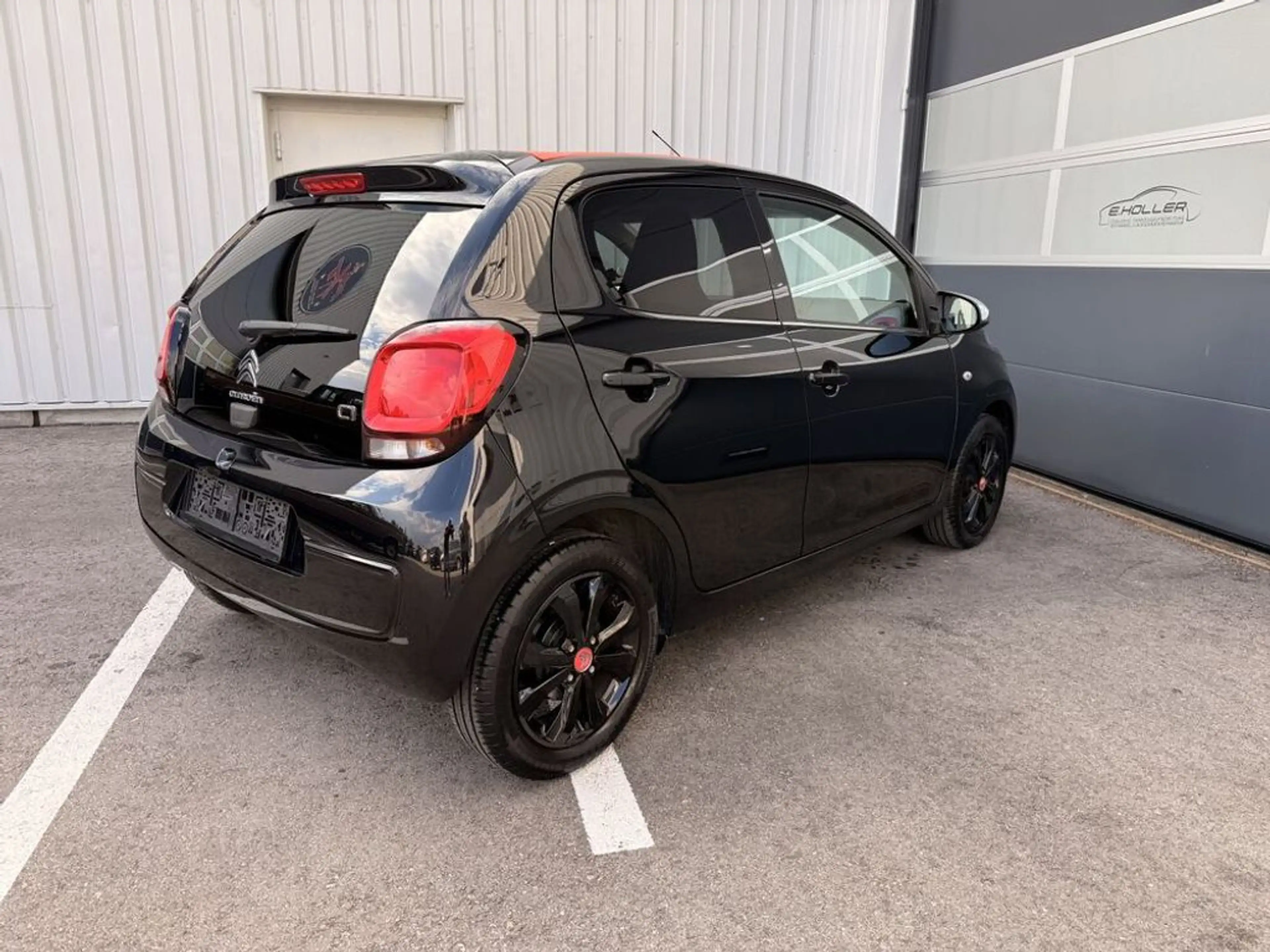Citroen C1 Shine — photo 5