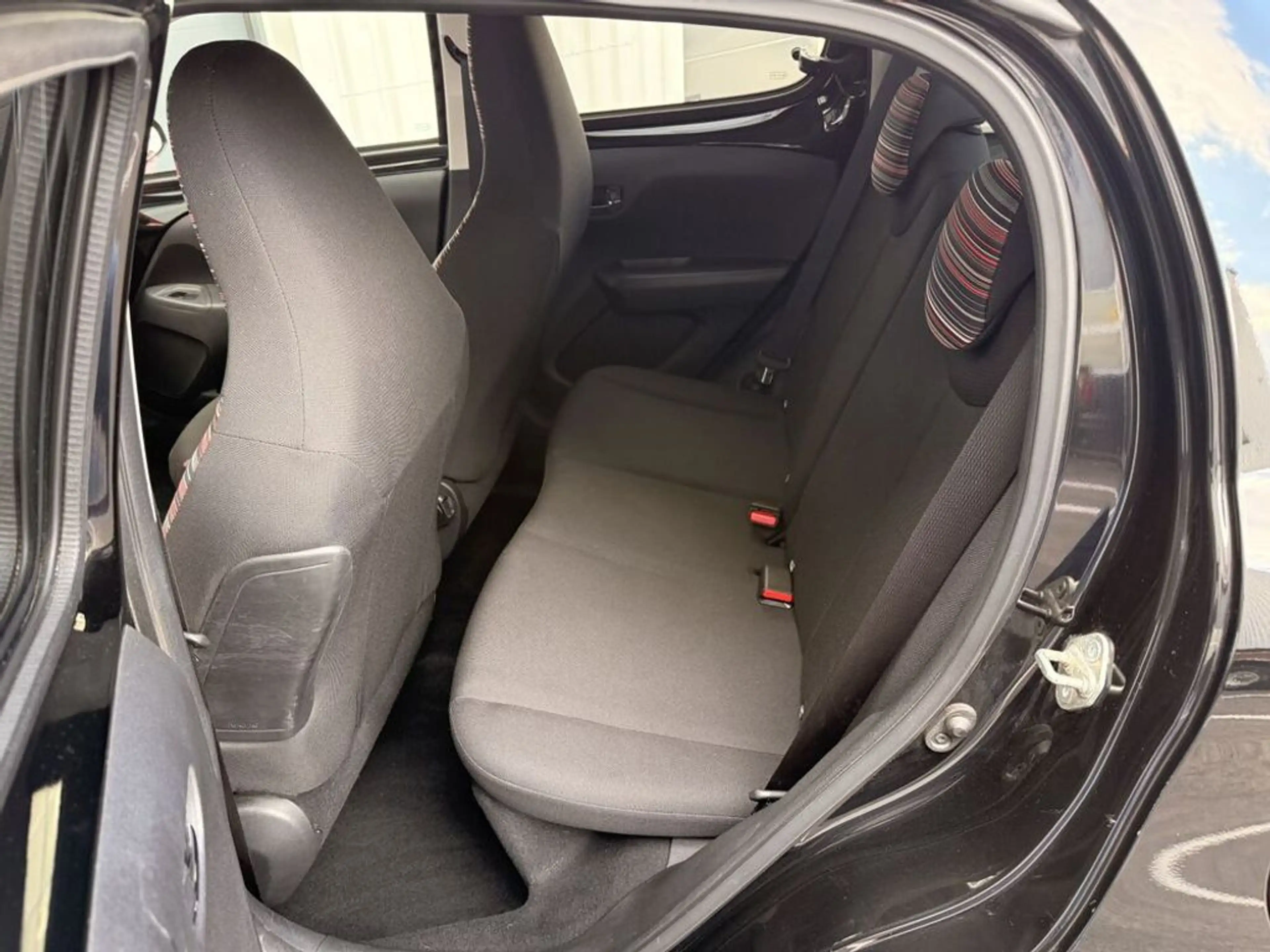 Citroen C1 Shine — photo 12
