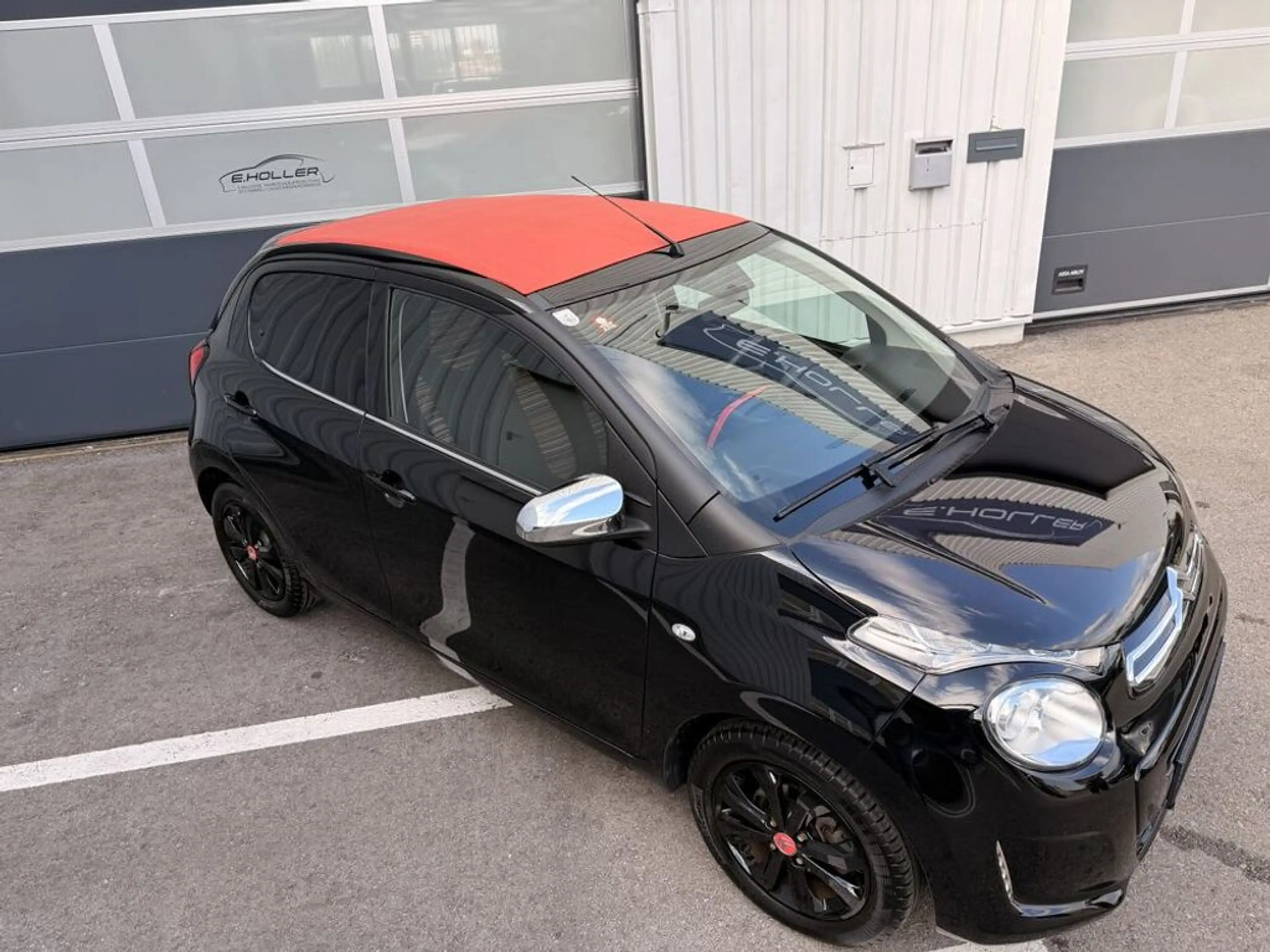 Citroen C1 Shine — photo 3