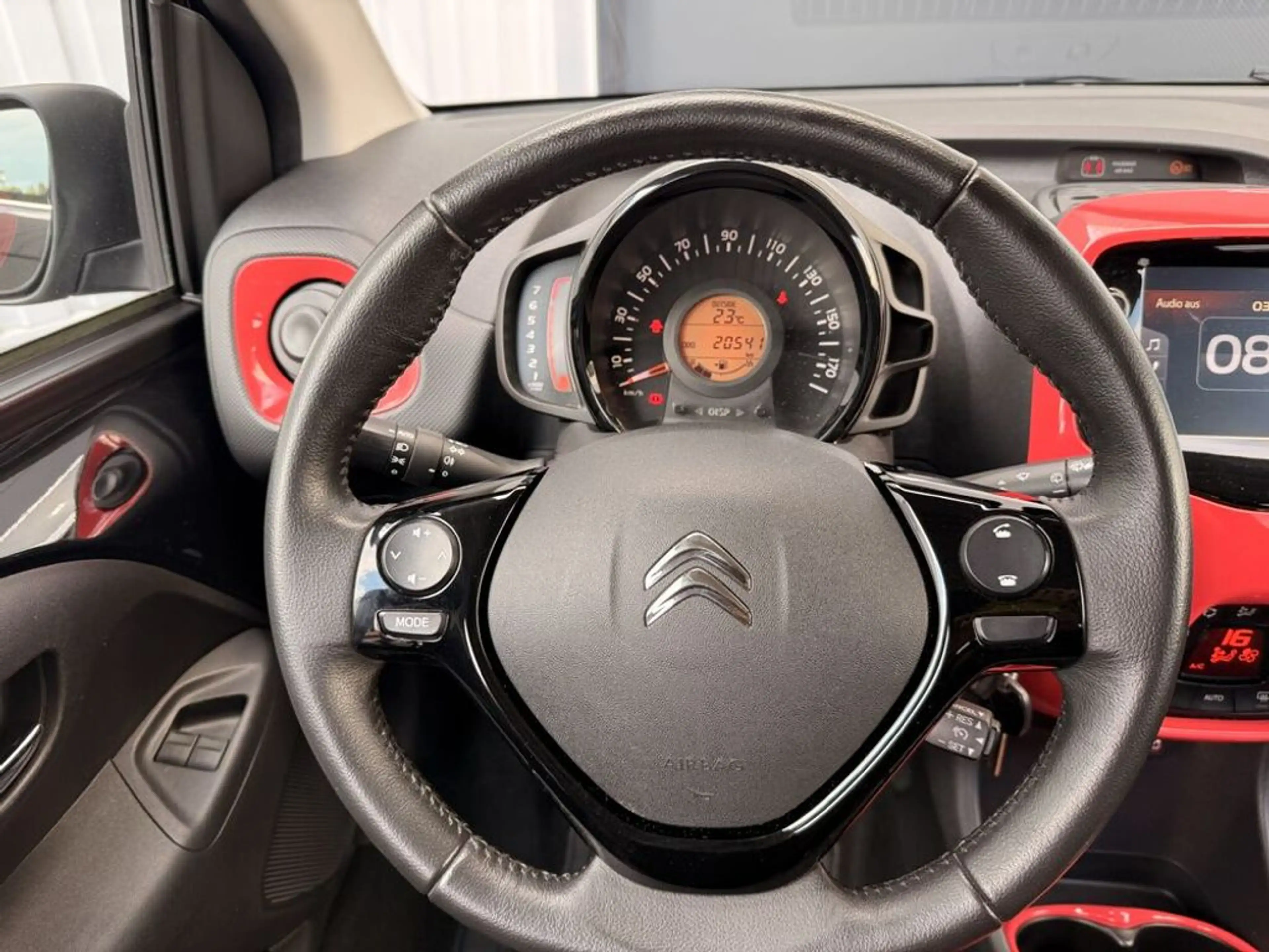 Citroen C1 Shine — photo 11