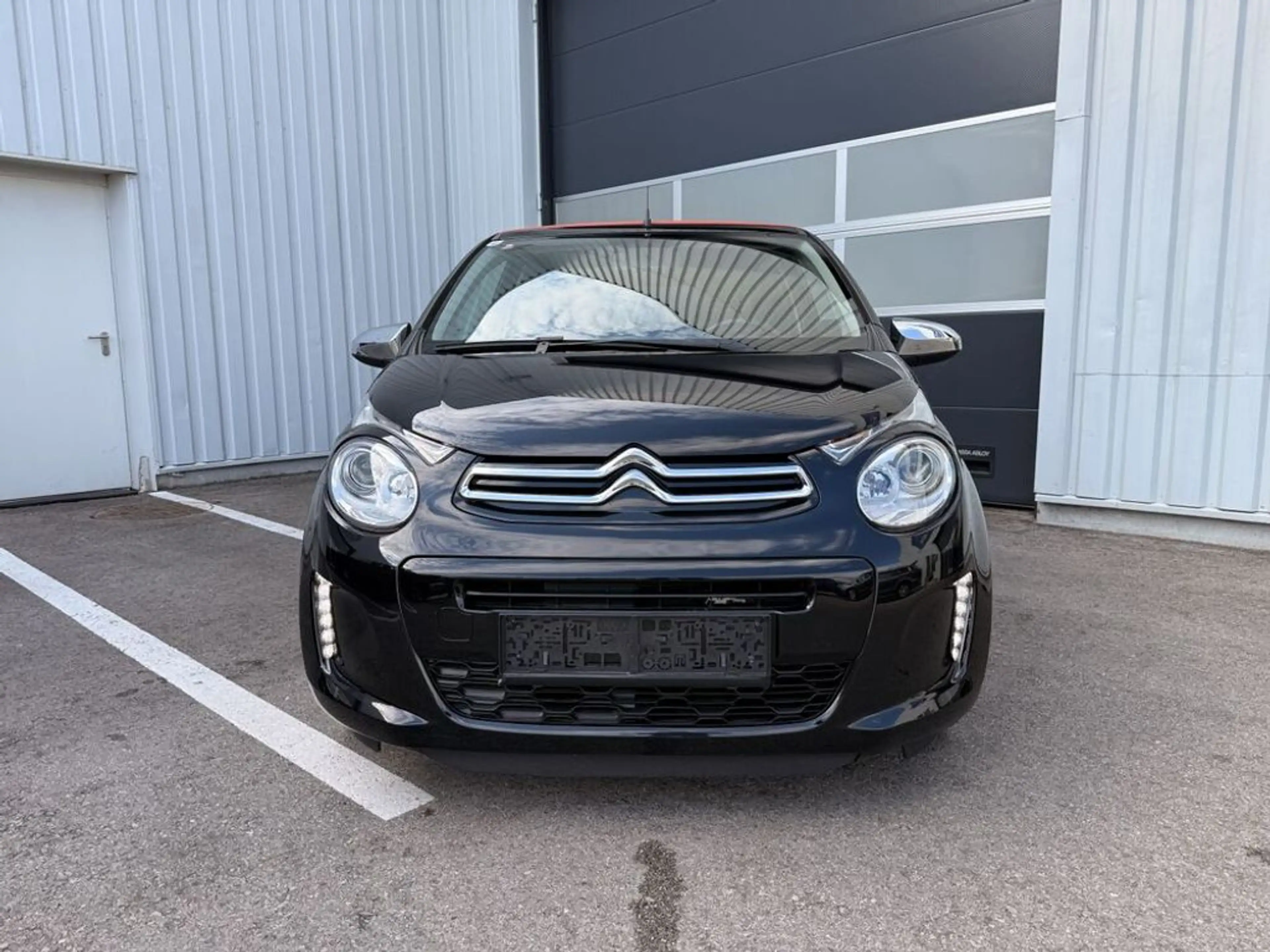 Citroen C1 Shine — photo 4