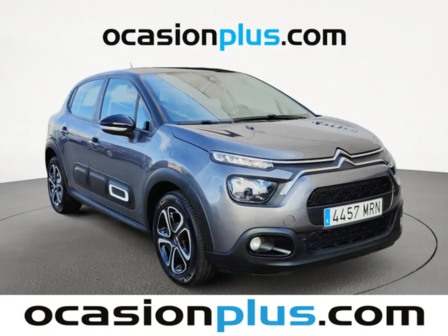 Citroen C3 Origin 1.2 PureTech S&S Plus 83 Gris - 2
