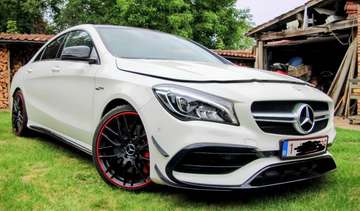 AMG CLA 45 4Matic AMG Speedshift DCT 7G