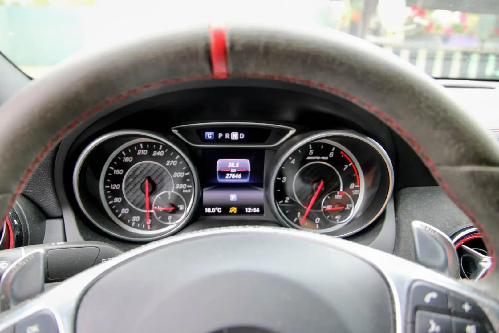 Mercedes-Benz CLA 45 AMG AMG CLA 45 4Matic AMG Speedshift DCT 7G Bílá - 2