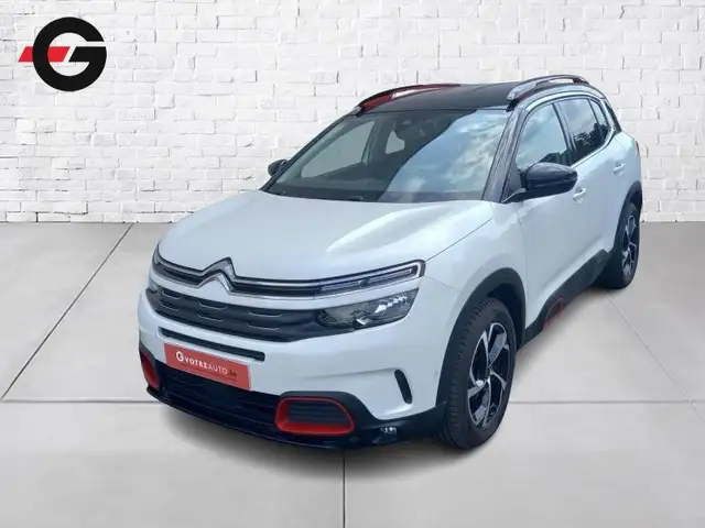 Citroen C5 Aircross .
