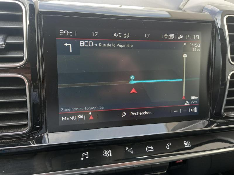 Citroen C5 Aircross . — photo 14