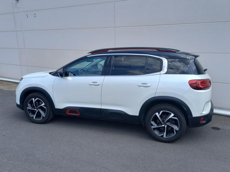 Citroen C5 Aircross . — photo 6