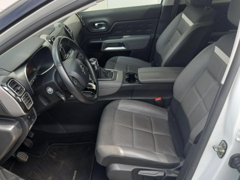 Citroen C5 Aircross . — photo 11