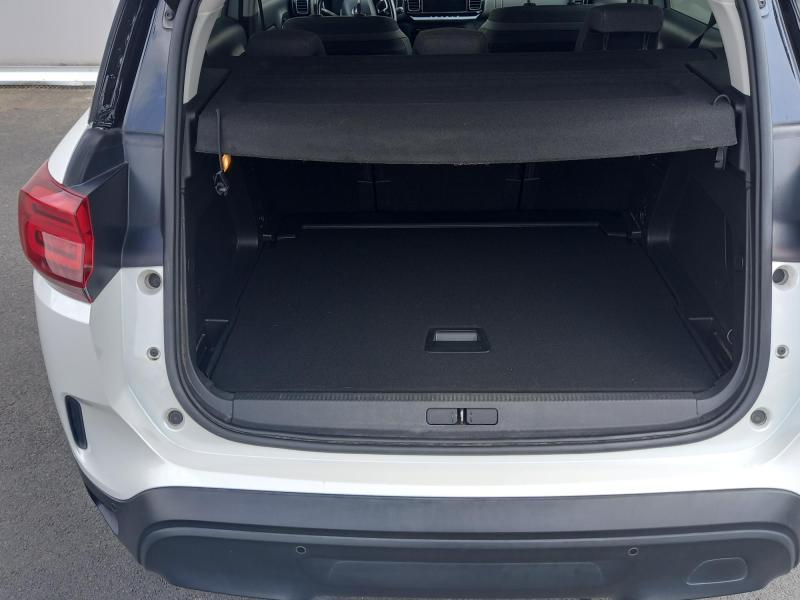 Citroen C5 Aircross . — photo 9