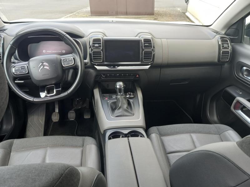 Citroen C5 Aircross . — photo 10