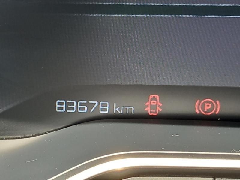 Citroen C5 Aircross . — photo 13