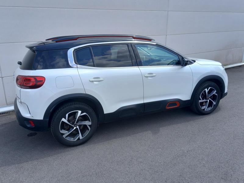 Citroen C5 Aircross . — photo 7