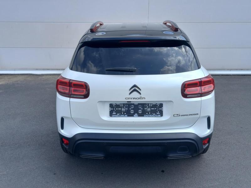 Citroen C5 Aircross . — photo 8