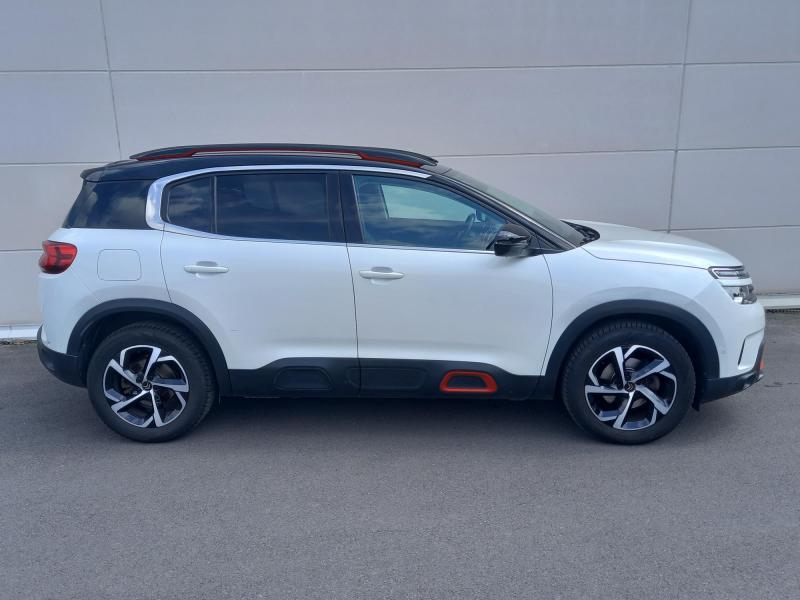 Citroen C5 Aircross . — photo 5