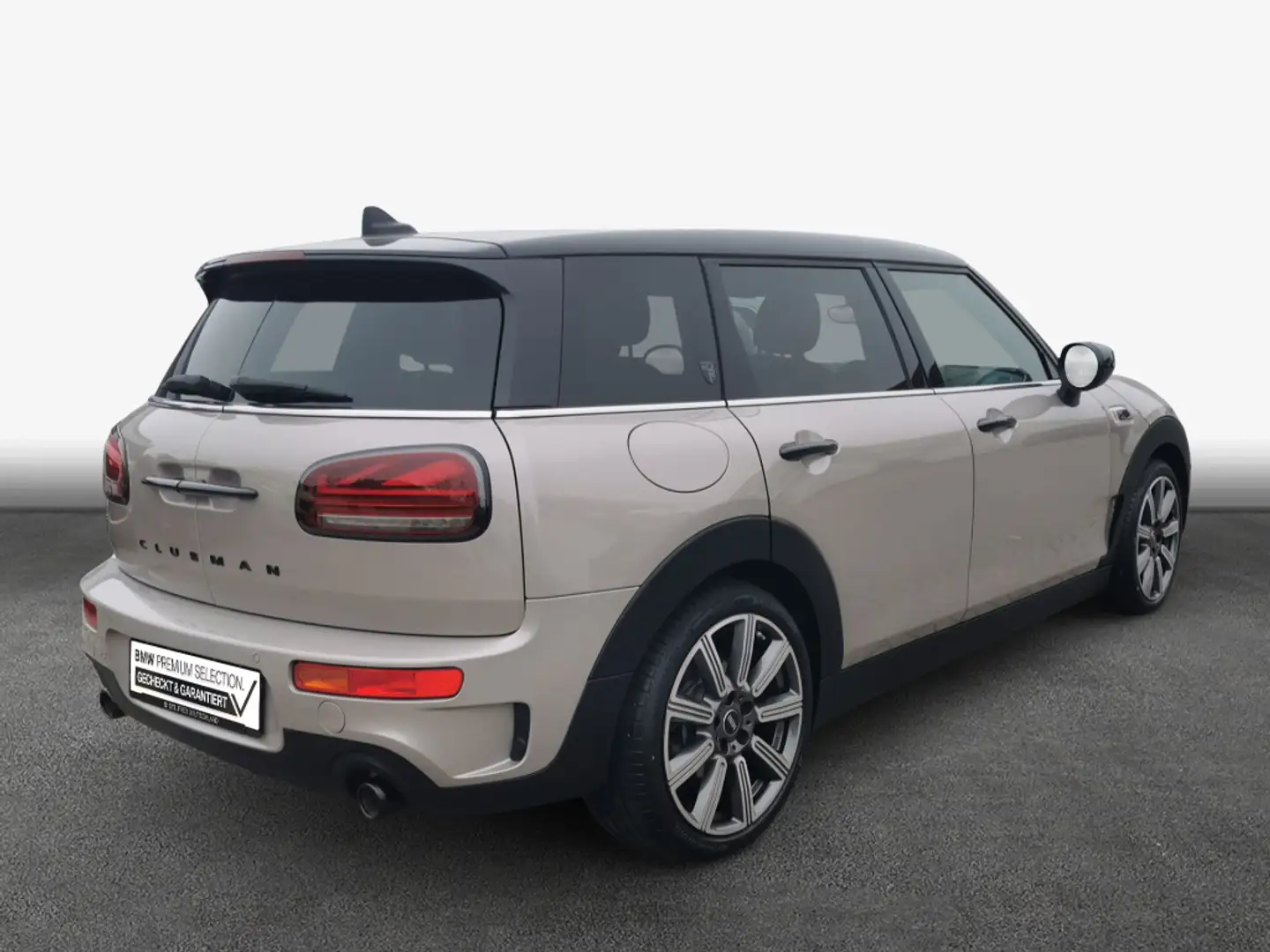 MINI Cooper S Clubman Cooper S Clubman Aut. MINI Yours Trim Pano* LED* Grau - 2