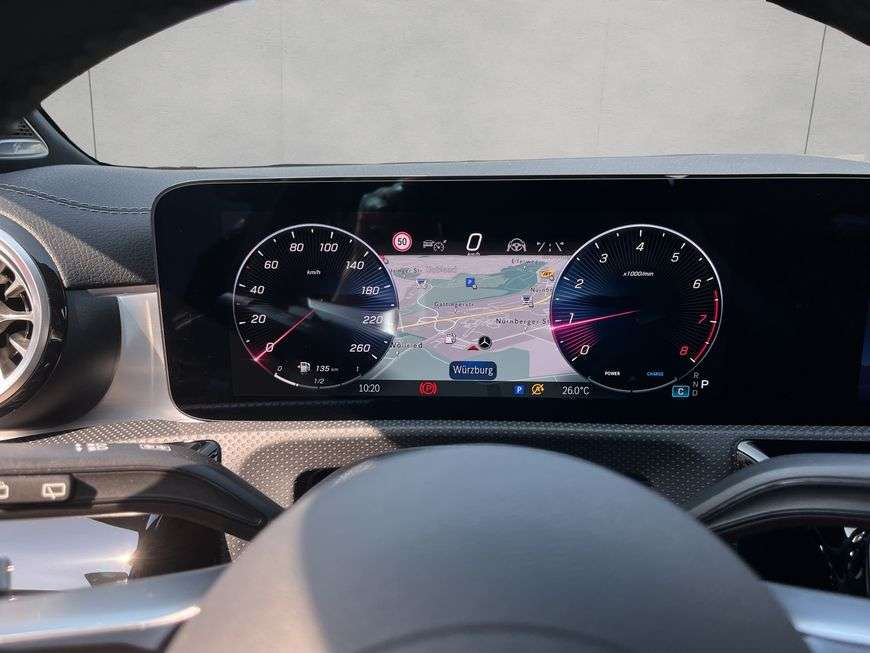Mercedes-Benz A 250