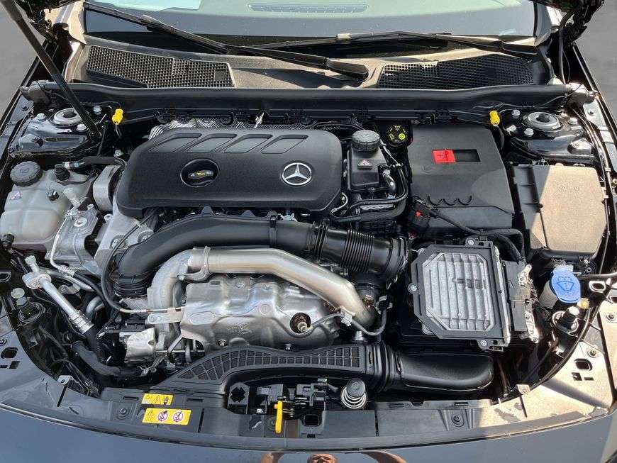 Mercedes-Benz A 250