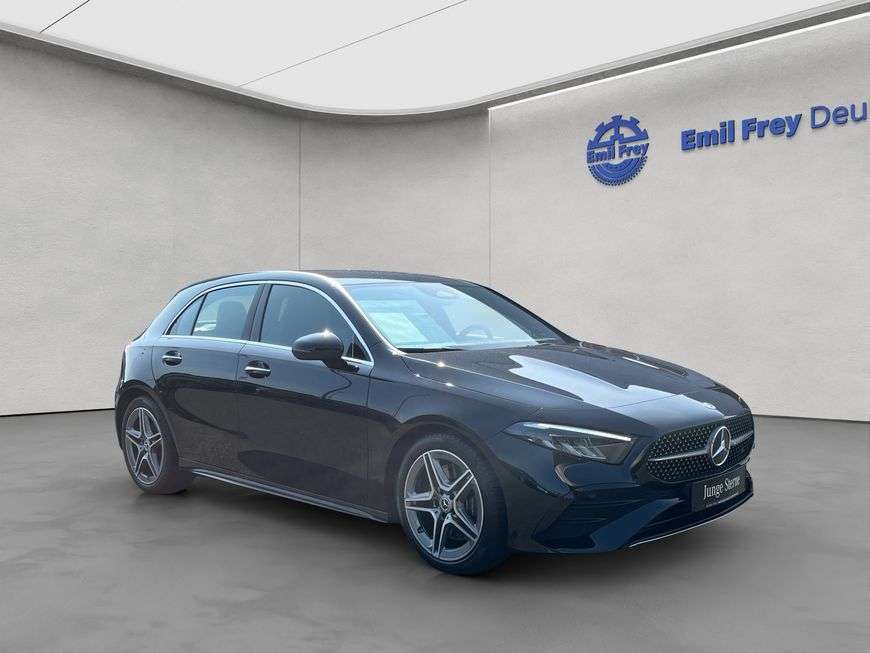 Mercedes-Benz A 250