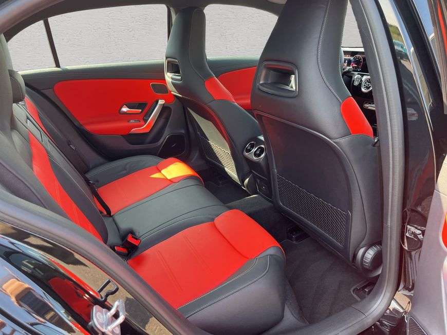 Mercedes-Benz A 250
