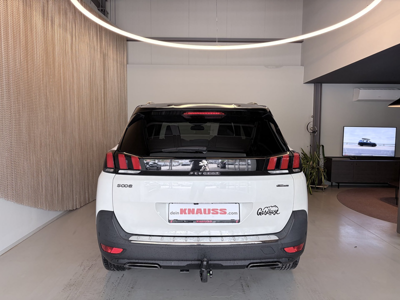 Peugeot 5008 1,5 BlueHDI 130 S&S 6-Gang GT Line — photo 5