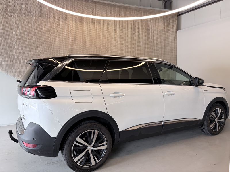 Peugeot 5008 1,5 BlueHDI 130 S&S 6-Gang GT Line — photo 7