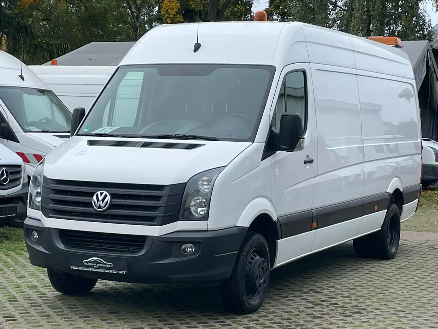 Volkswagen Crafter 2.0 TDI/L3/H2/MAXI/KLIMA/1.Hand/TOP/ Blanc - 1