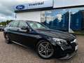 Mercedes-Benz C 220 T AMG-Line MultiBeam+Burmester+BLIS+ACC+WR Noir - thumbnail 1