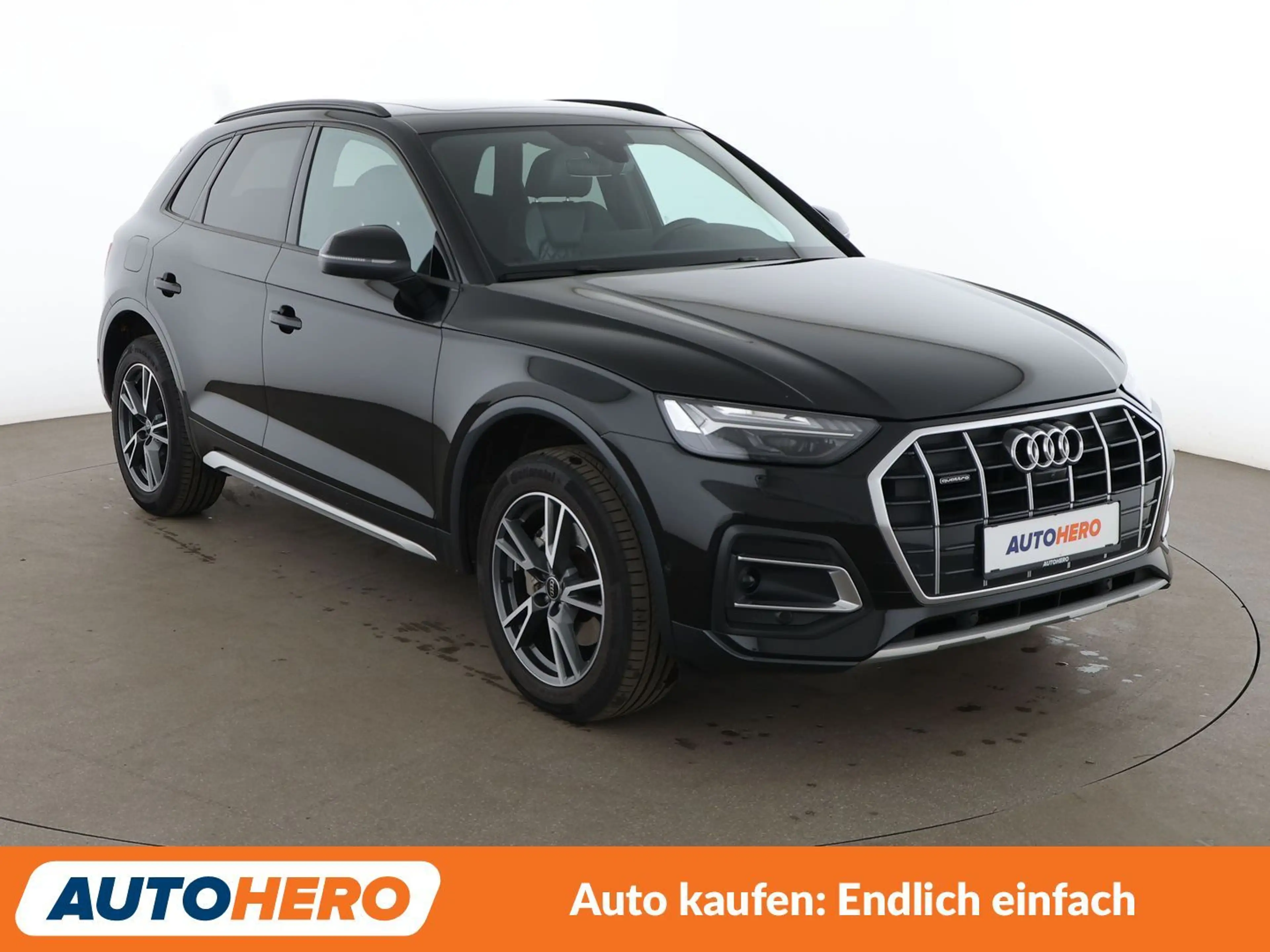 Audi Q5 45 TFSI Mild-Hybrid quattro advanced Aut.*S-LINE* — photo 8
