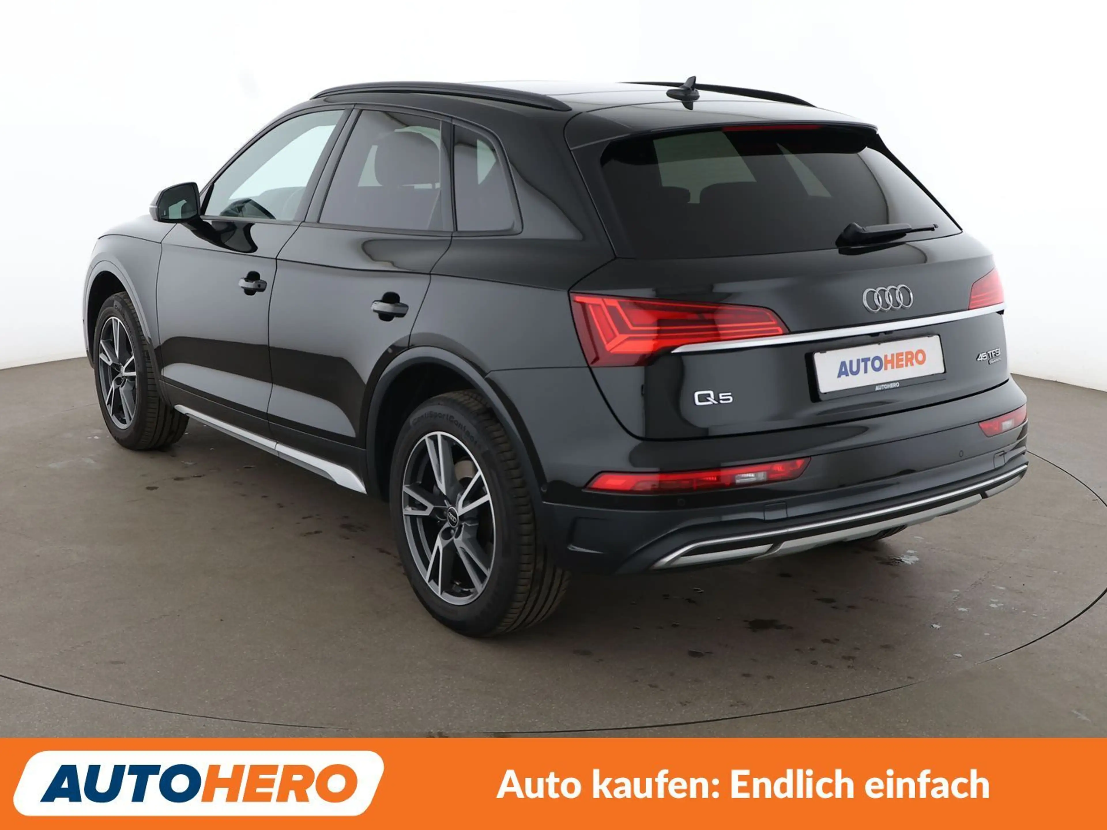 Audi Q5 45 TFSI Mild-Hybrid quattro advanced Aut.*S-LINE* — photo 4
