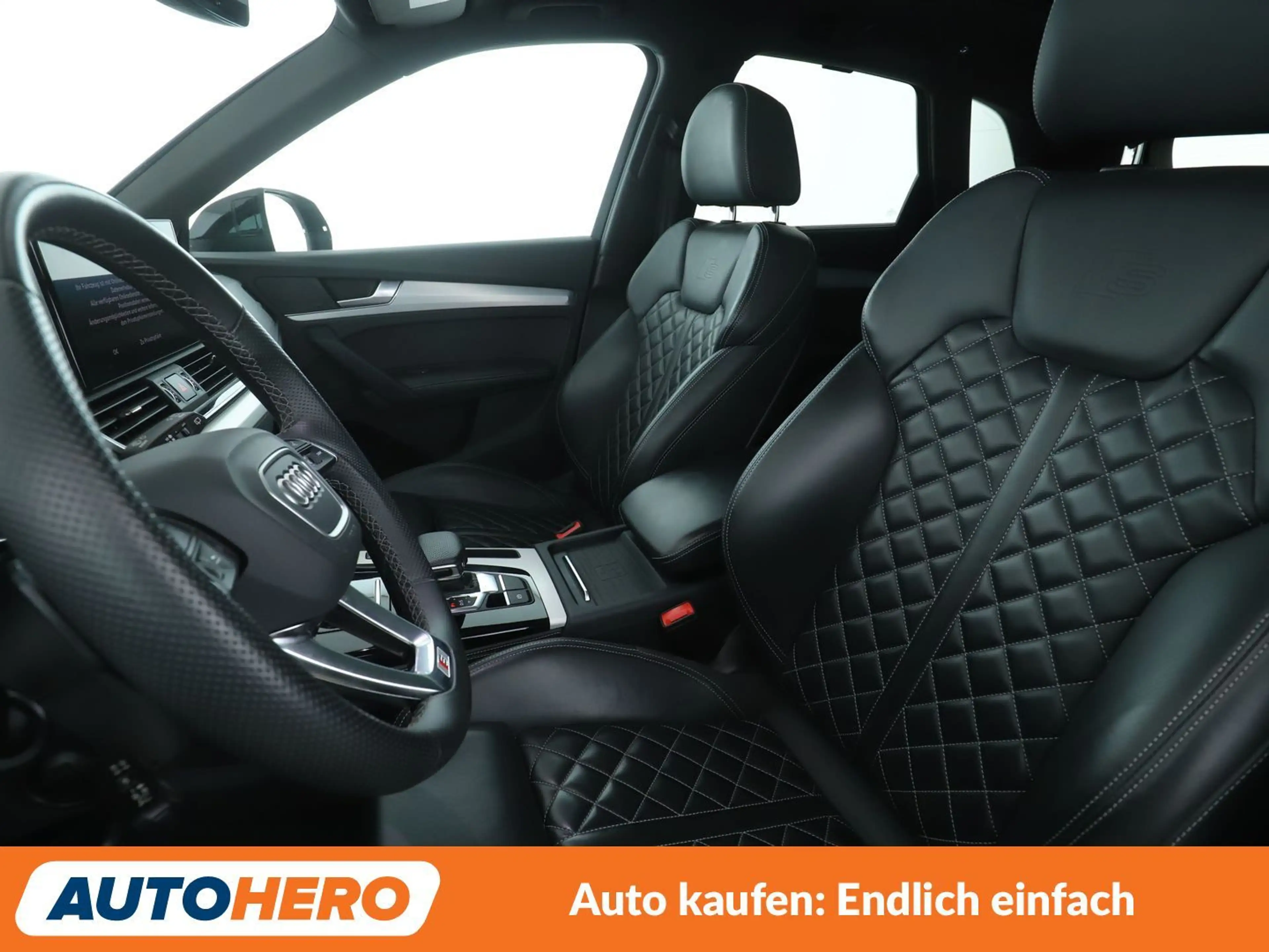 Audi Q5 45 TFSI Mild-Hybrid quattro advanced Aut.*S-LINE* — photo 10