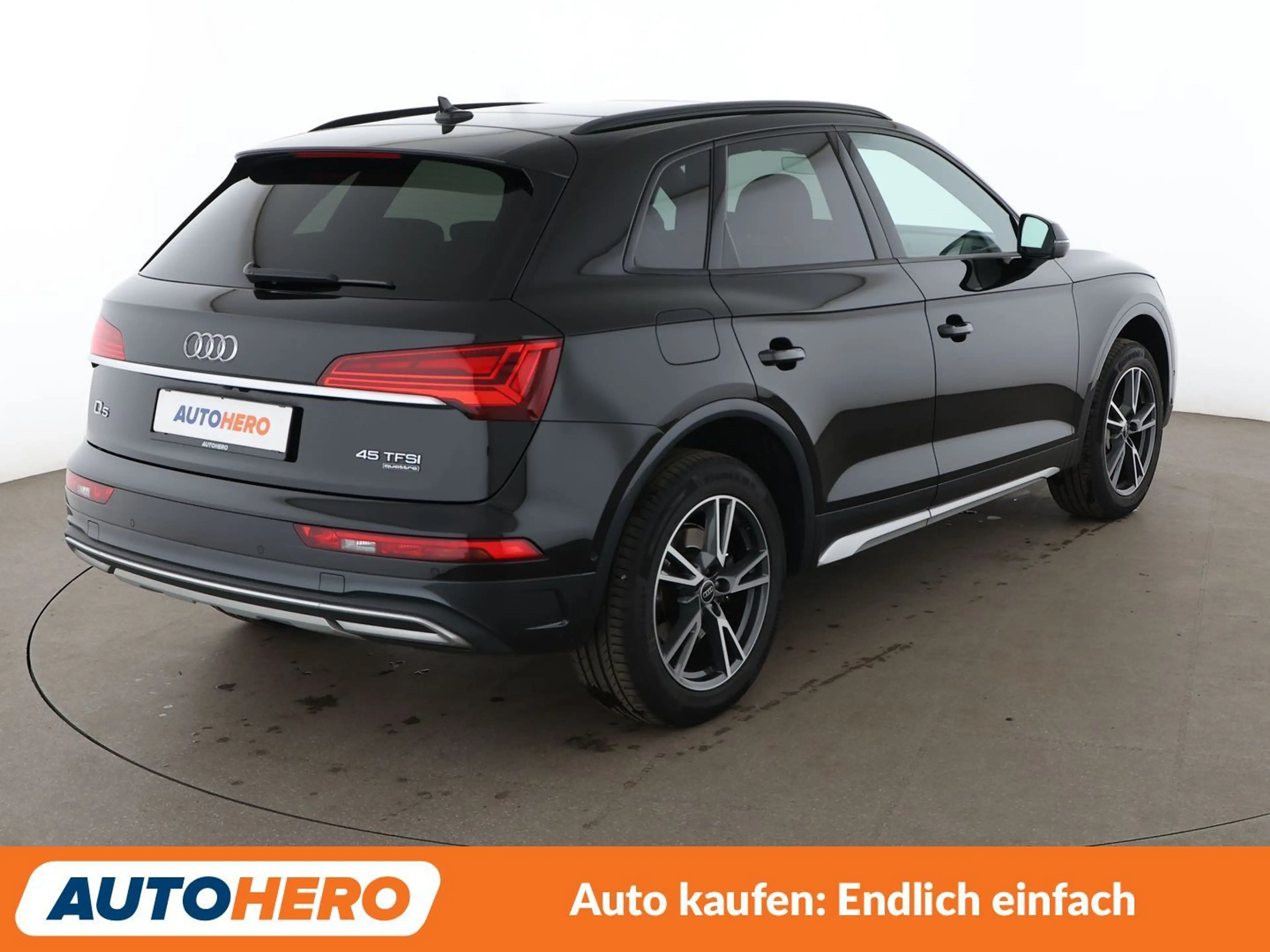 Audi Q5 45 TFSI Mild-Hybrid quattro advanced Aut.*S-LINE* — photo 6