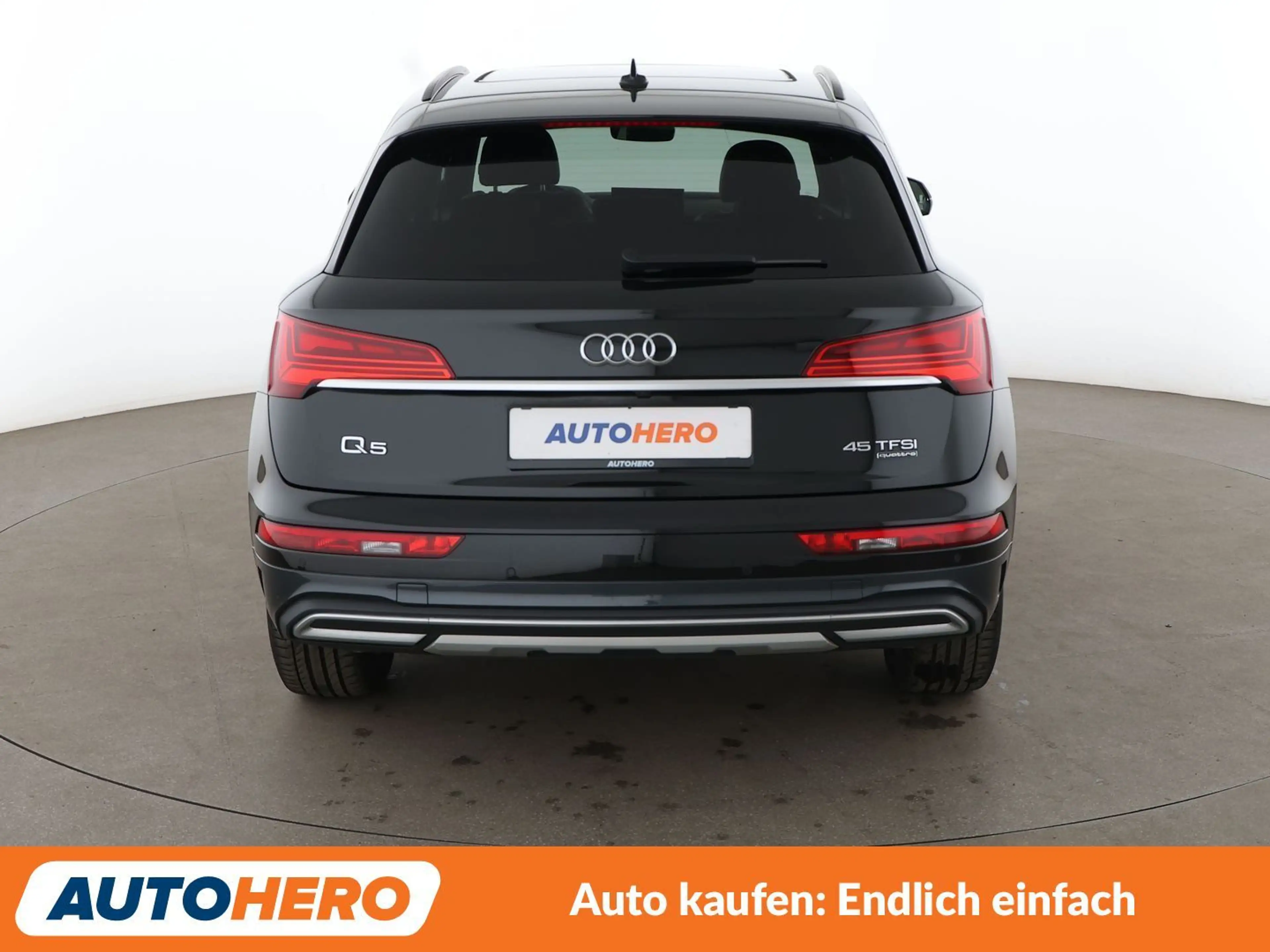 Audi Q5 45 TFSI Mild-Hybrid quattro advanced Aut.*S-LINE* — photo 5