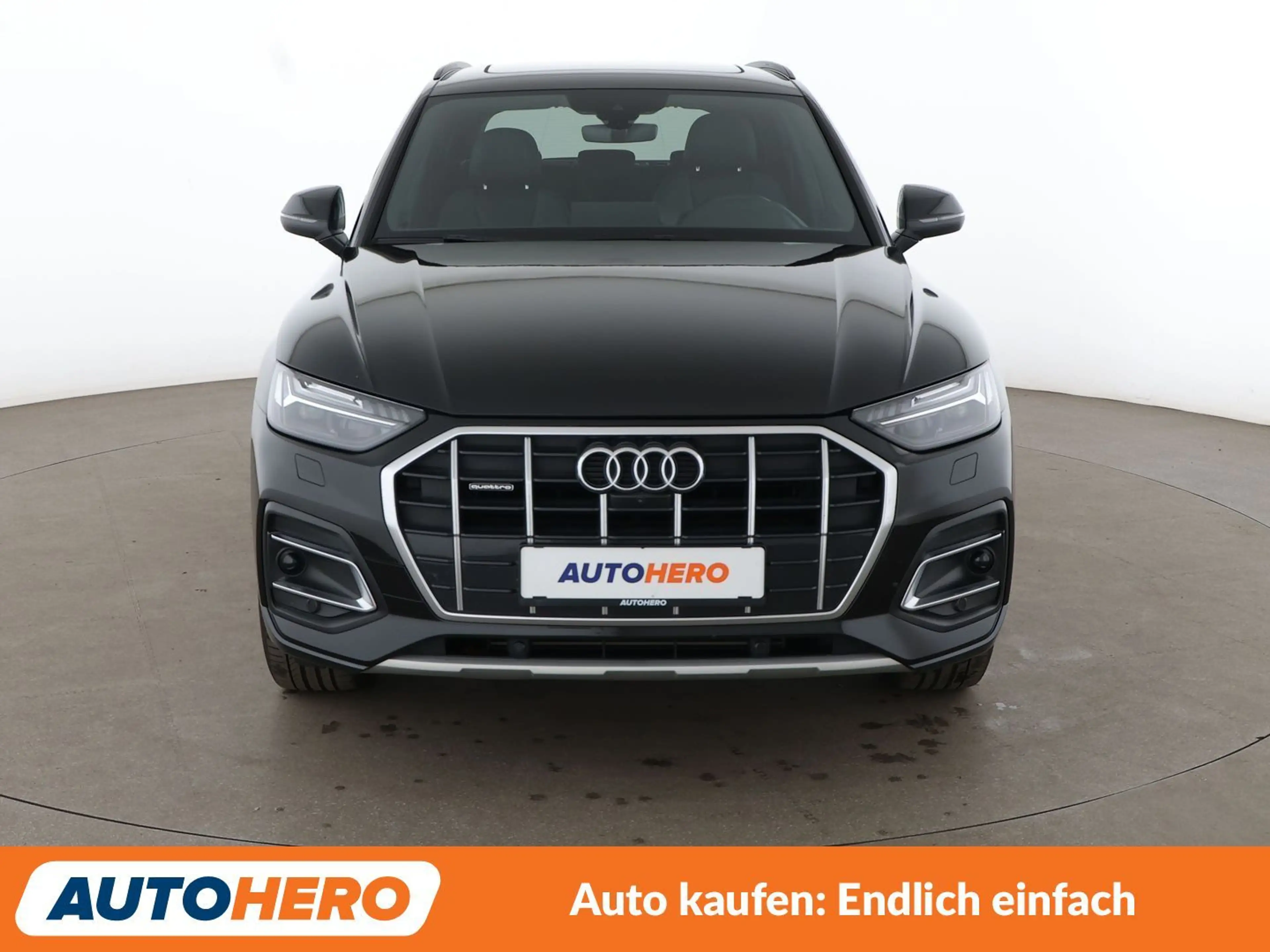 Audi Q5 45 TFSI Mild-Hybrid quattro advanced Aut.*S-LINE* — photo 9
