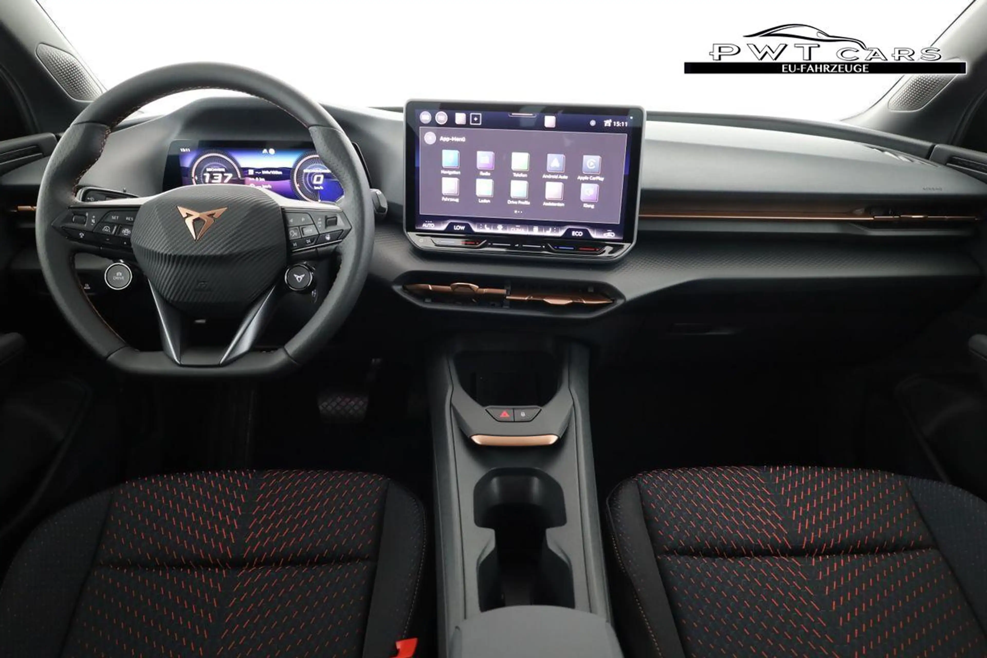 CUPRA Raval 155 kW Endurance 52 kWh, Edge, Kamera, 5 J.-Gar... — photo 4