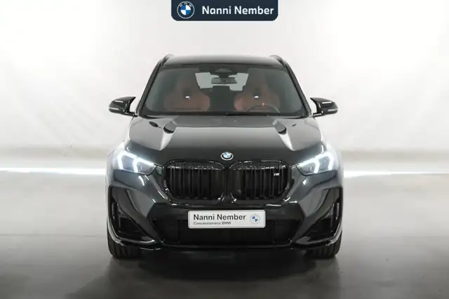 BMW X1 view 2