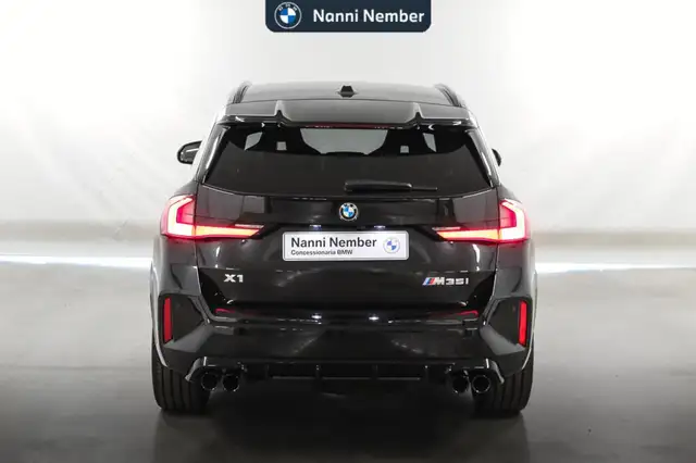 BMW X1 view 4