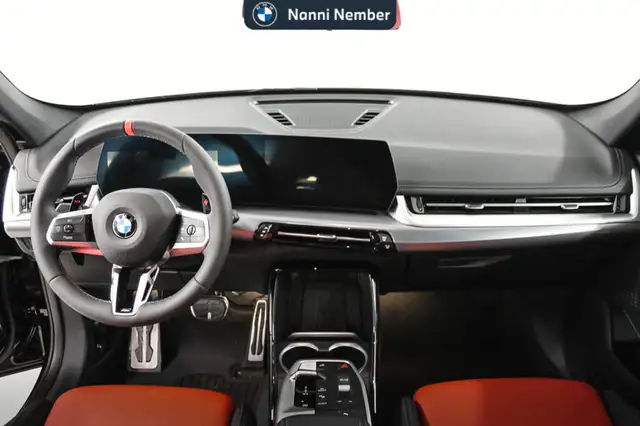 BMW X1 view 10