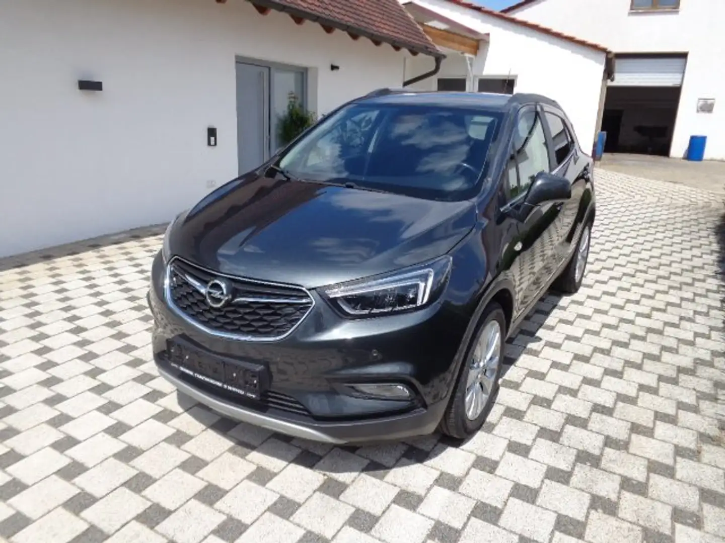 Opel Mokka X Innovation Start/Stop Gris - 1