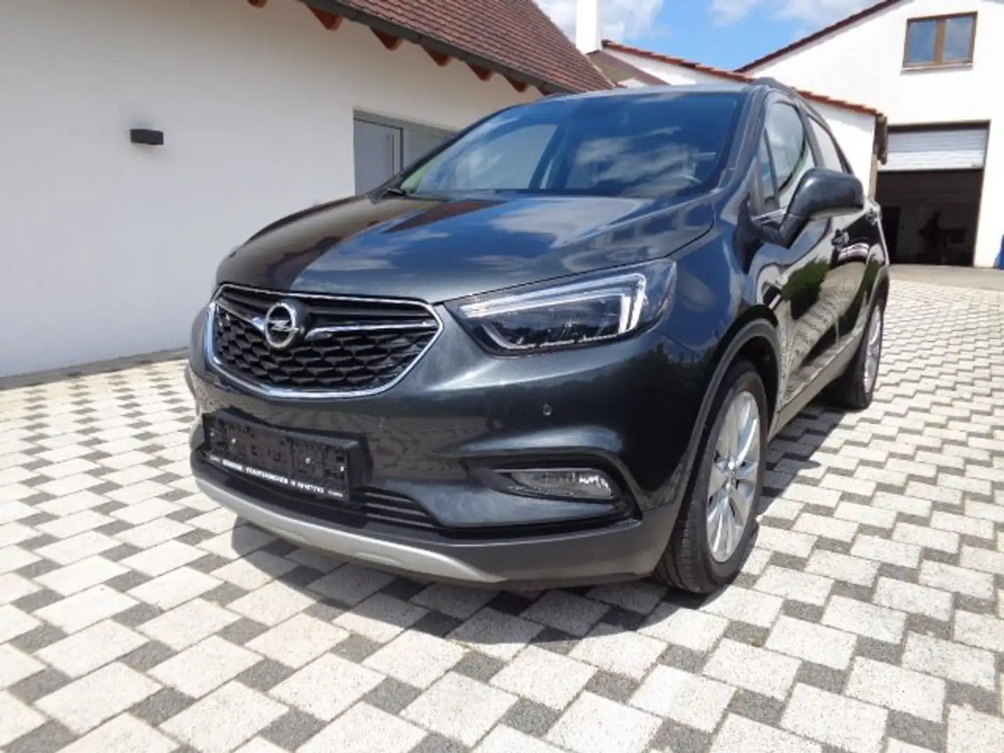 Opel Mokka X Innovation Start/Stop Gris - 2