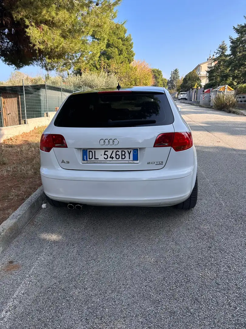 Audi QUATTRO Audi a 3 quattro 2007 2.0 TDI - 2