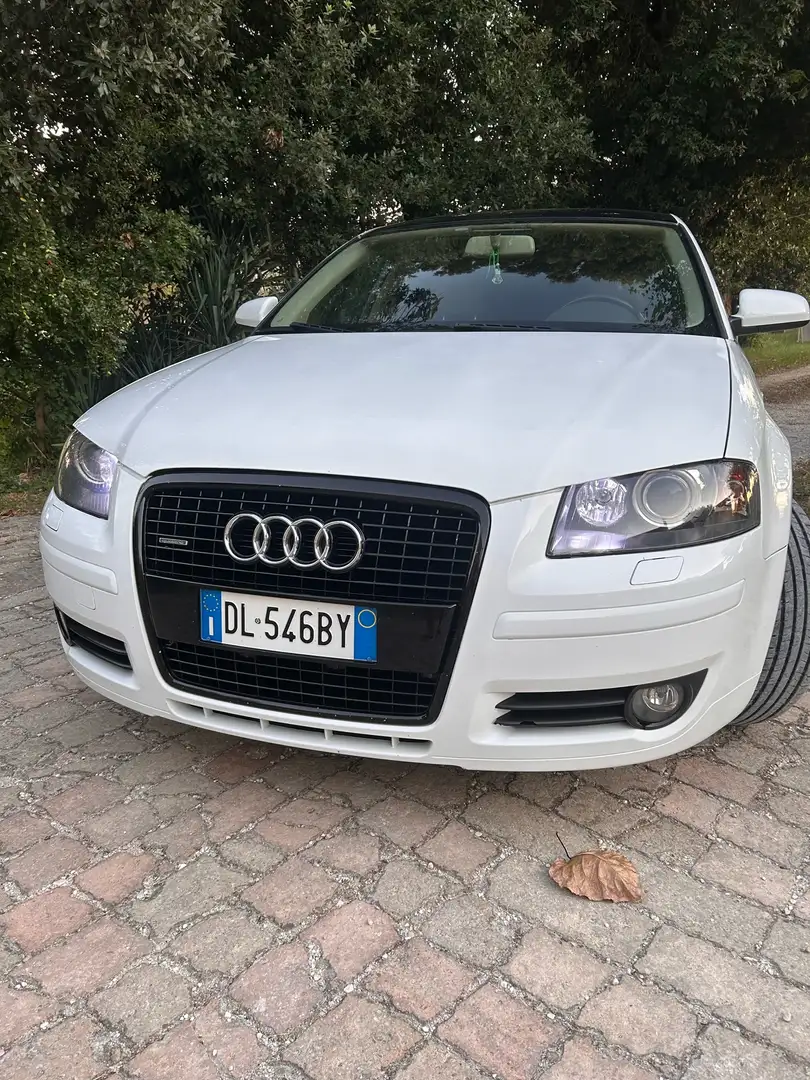 Audi QUATTRO Audi a 3 quattro 2007 2.0 TDI - 1