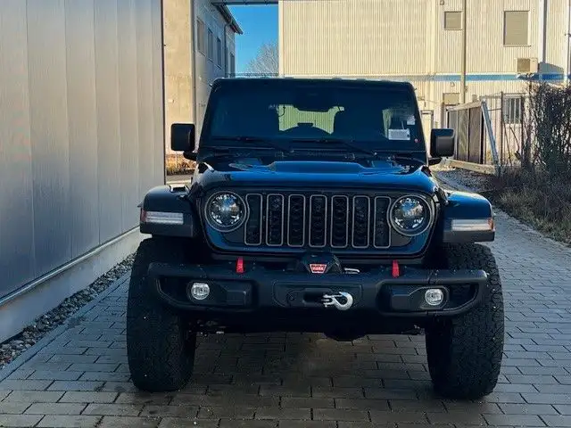 Jeep Wrangler Rubicon Xtreme 35" Sky Roof MY26