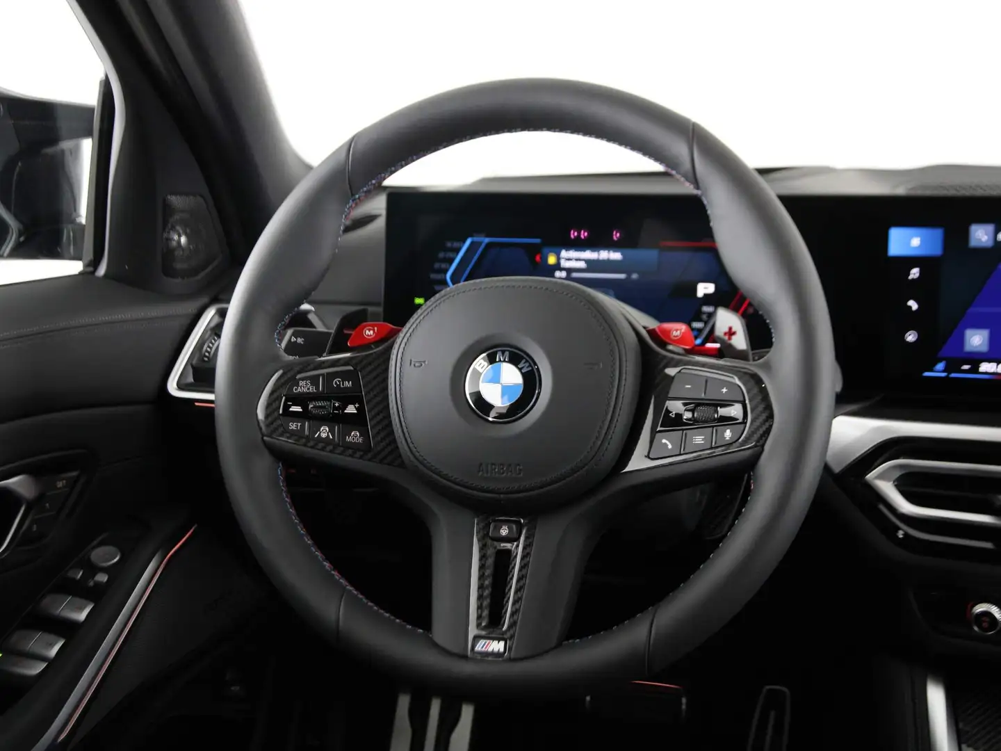 BMW M3 Touring Competition M xDrive Zwart - 2