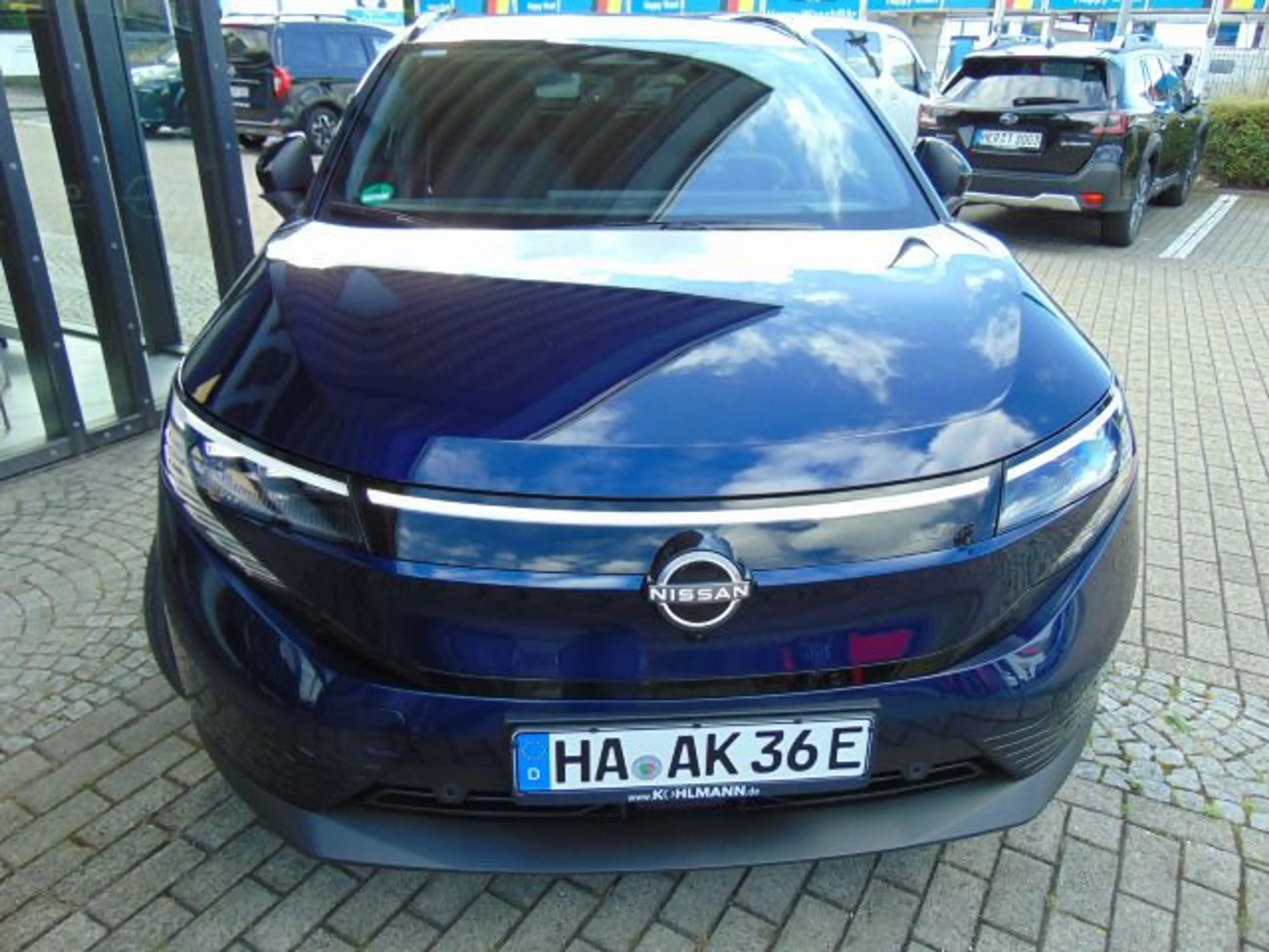 Nissan Leaf 75 kWh Evolve PGD, 360° Kamera & CCS Ladung — photo 2