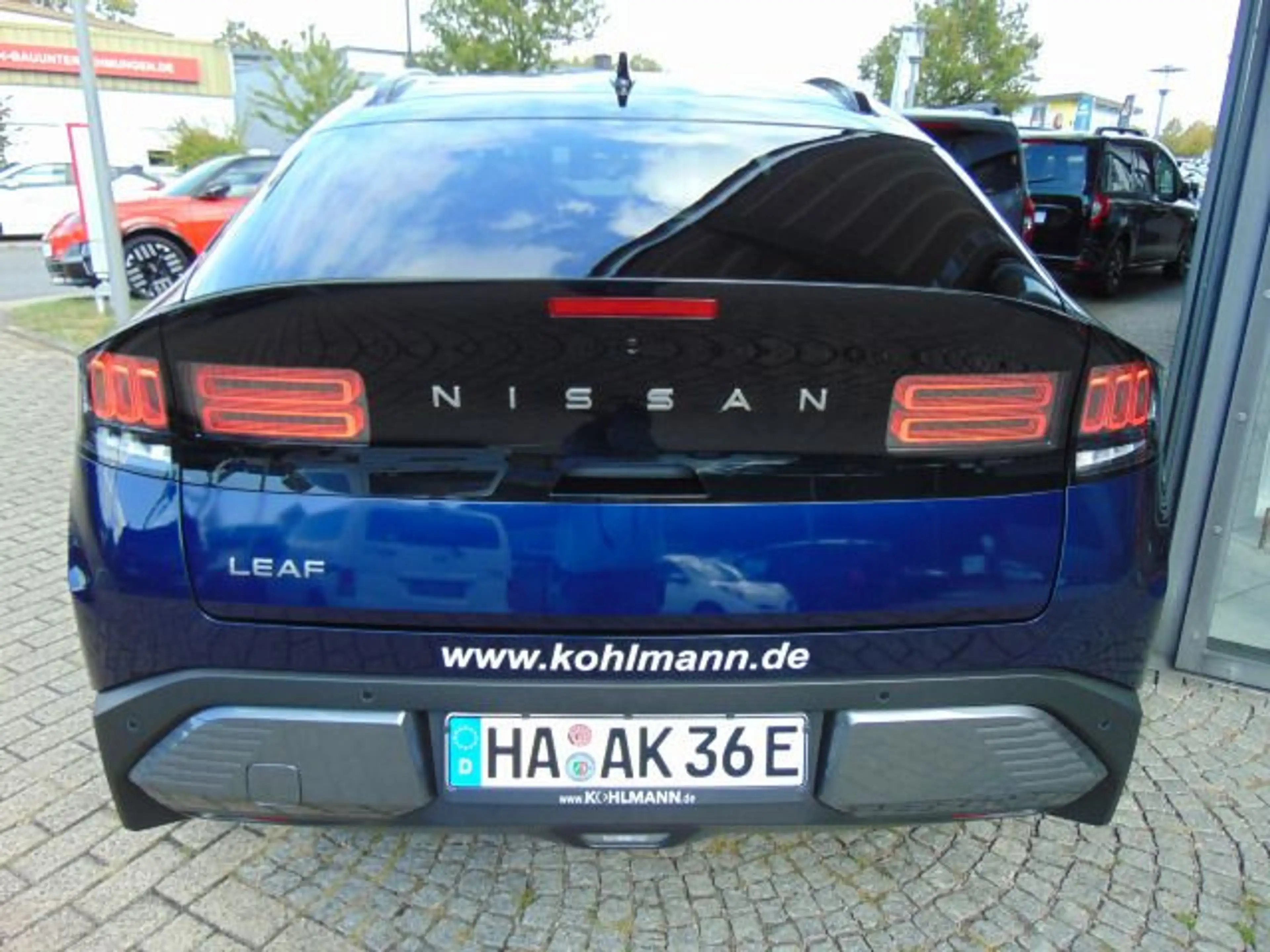 Nissan Leaf 75 kWh Evolve PGD, 360° Kamera & CCS Ladung — photo 5