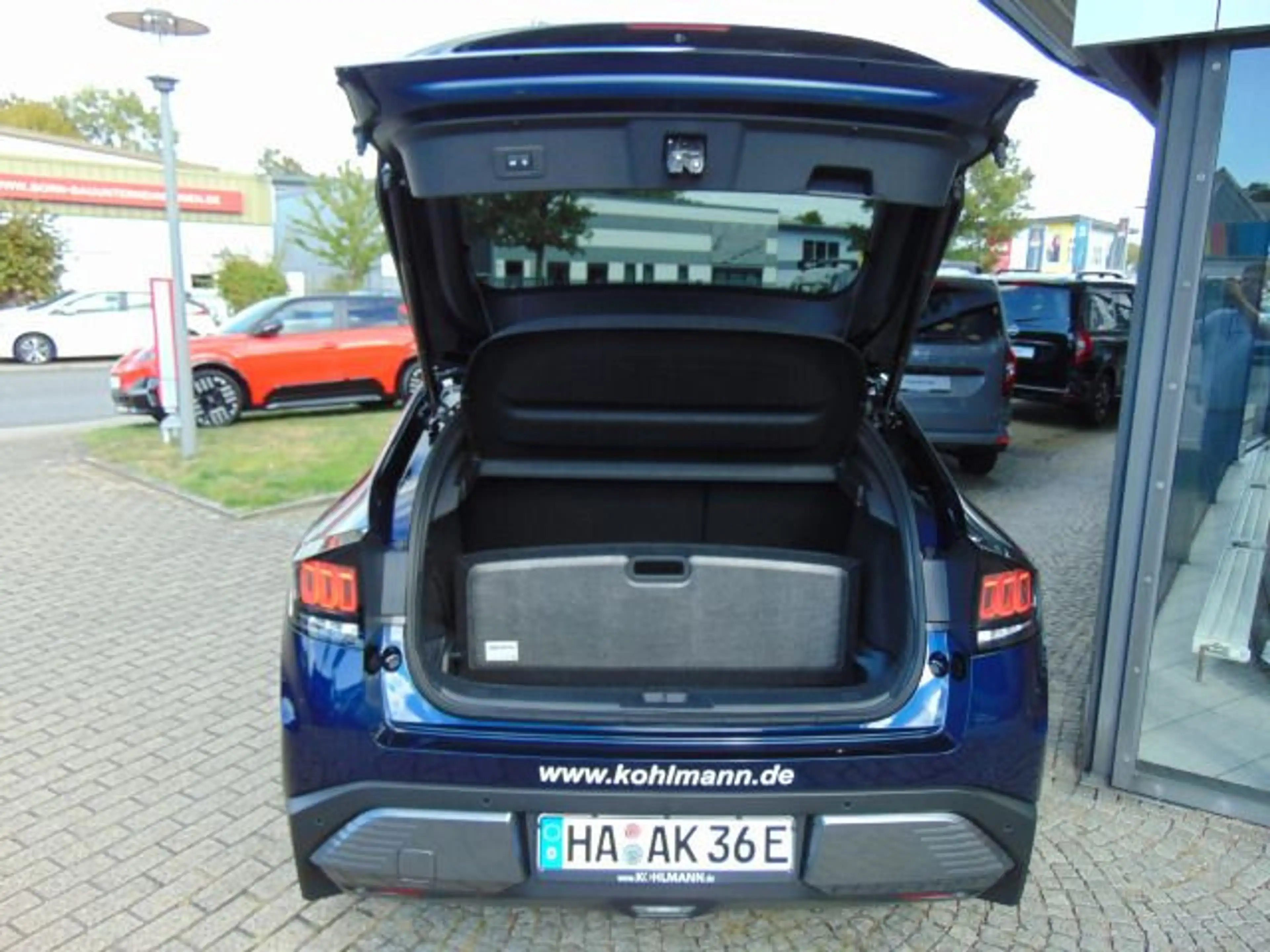 Nissan Leaf 75 kWh Evolve PGD, 360° Kamera & CCS Ladung — photo 6