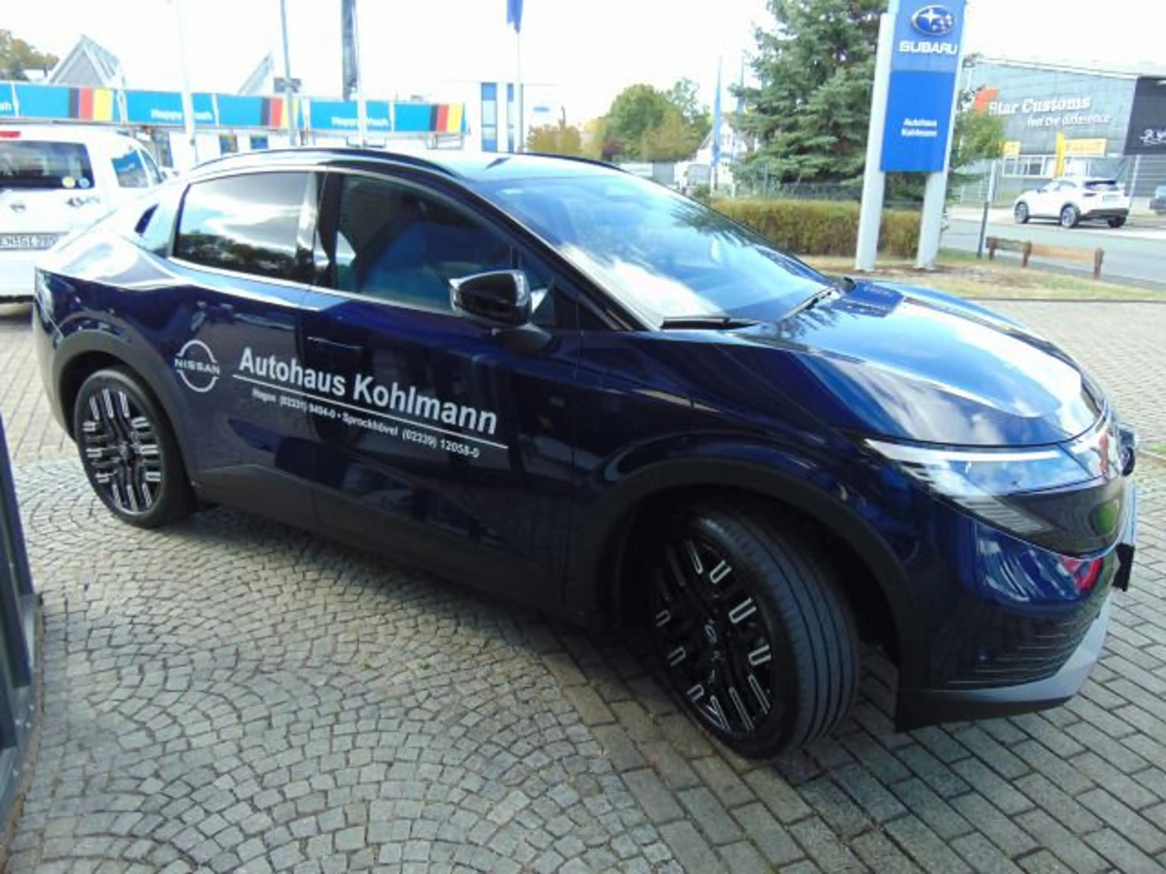 Nissan Leaf 75 kWh Evolve PGD, 360° Kamera & CCS Ladung — photo 3