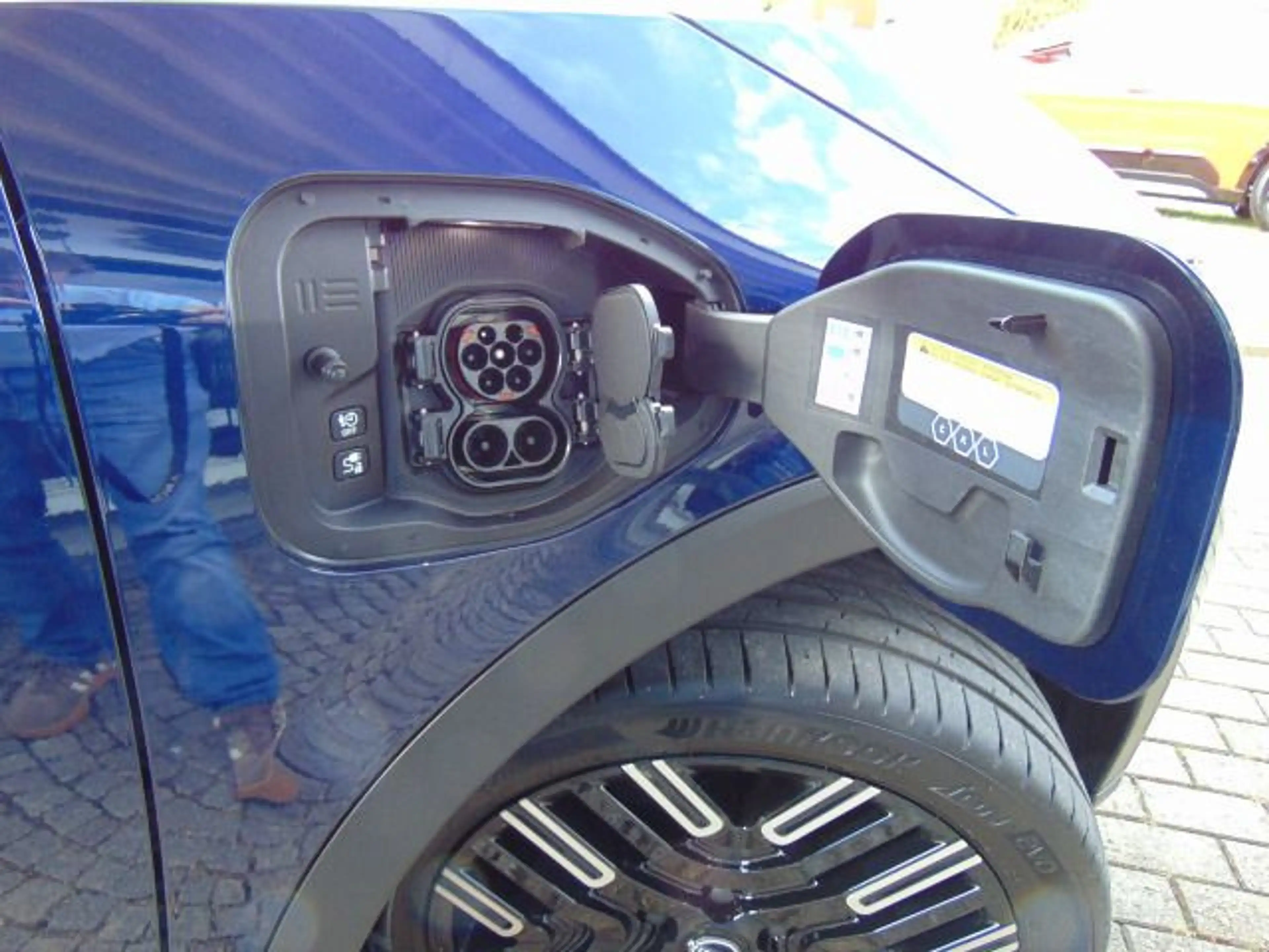 Nissan Leaf 75 kWh Evolve PGD, 360° Kamera & CCS Ladung — photo 4